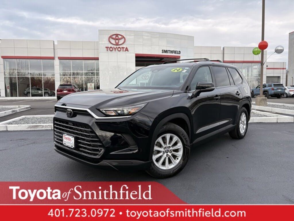 2024 Toyota Grand Highlander XLE AWD