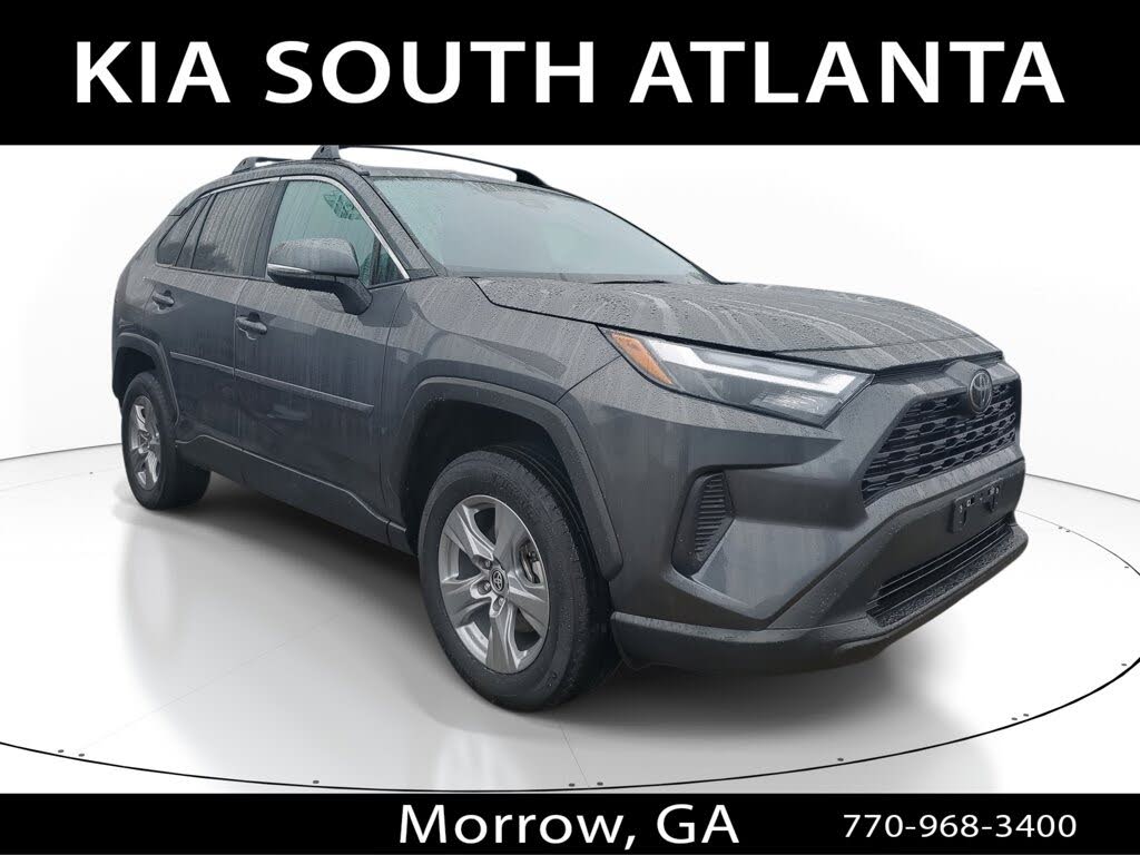 2024 Toyota RAV4 XLE AWD