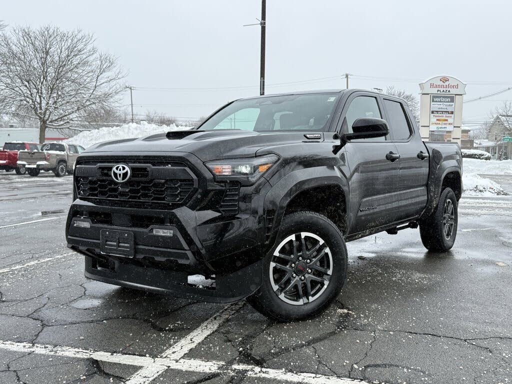 2024 Toyota Tacoma TRD Sport Double Cab 4WD