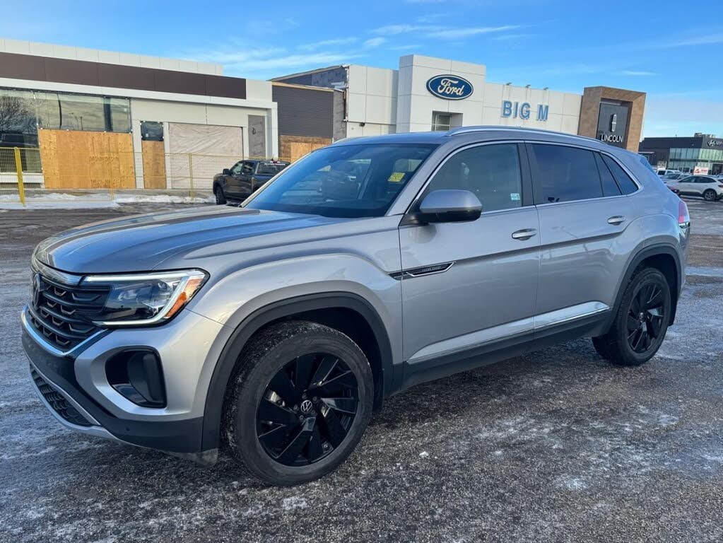 2024 Volkswagen Atlas Cross Sport Highline 4Motion