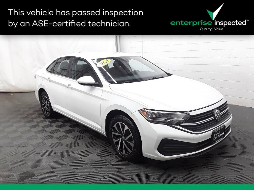 2024 Volkswagen Jetta S FWD