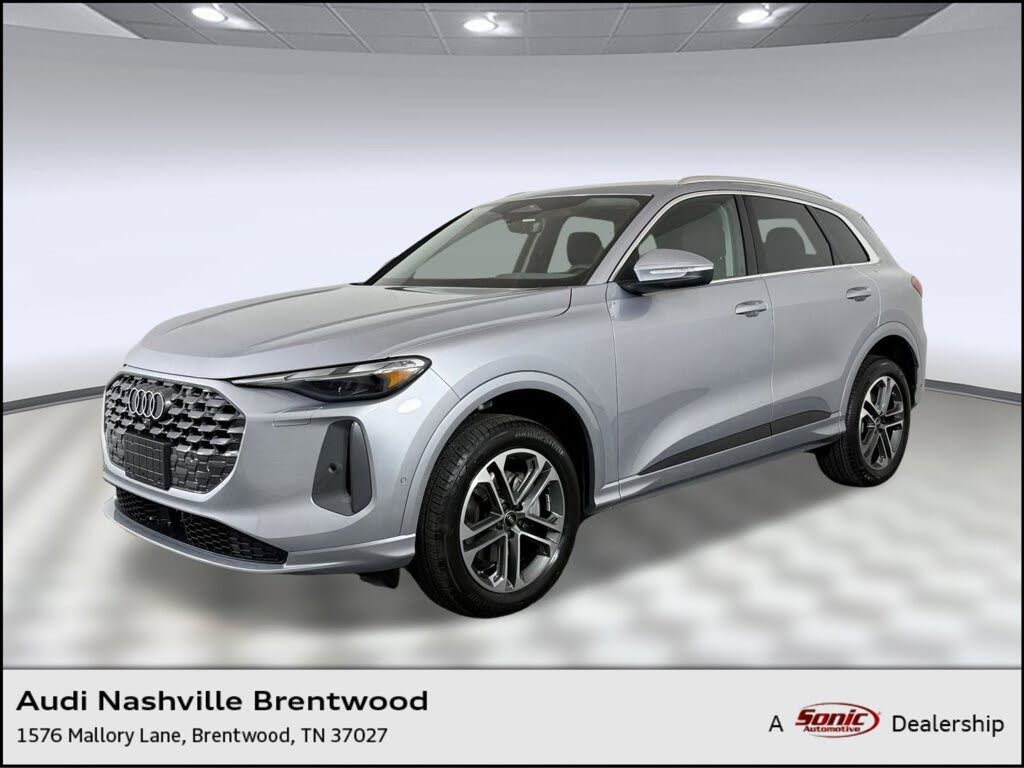 2025 Audi Q5 quattro Premium 40 TFSI