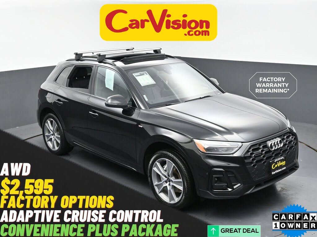 2025 Audi Q5 quattro Premium S Line 45 TFSI