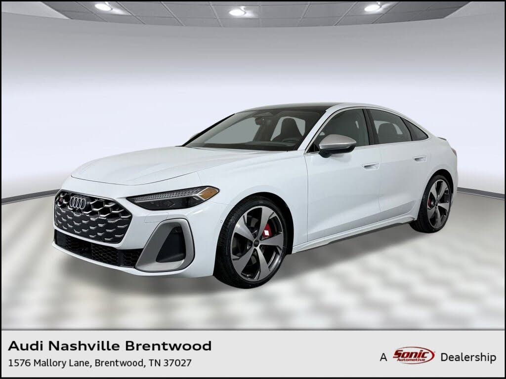 2025 Audi S5 3.0T quattro Premium Plus