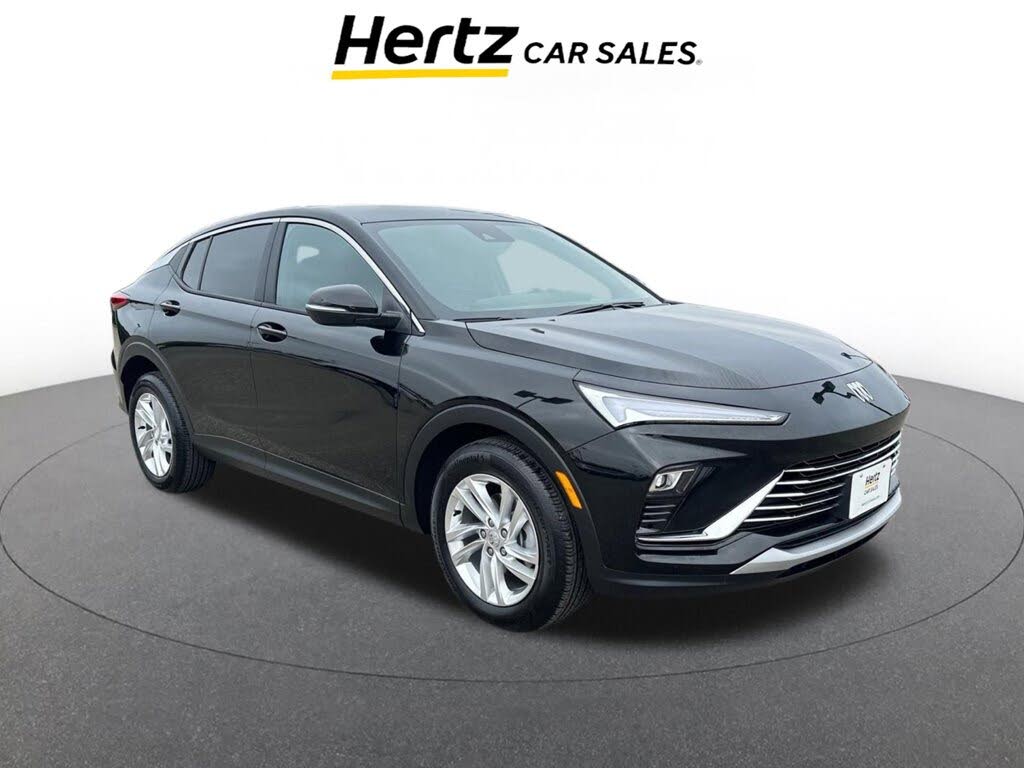 2025 Buick Envista Preferred FWD