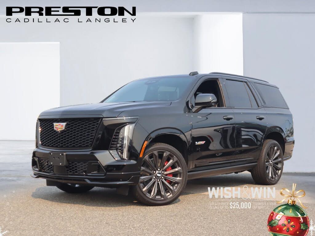 Cadillac Escalade-V 4WD 2025