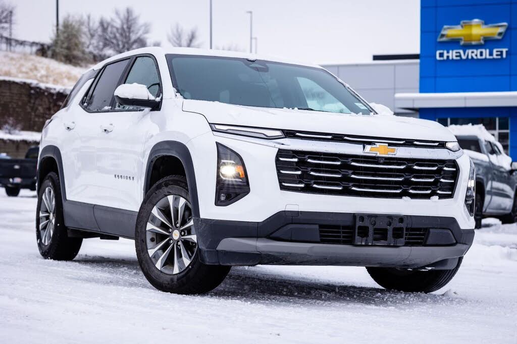 Chevrolet Equinox LT AWD 2025
