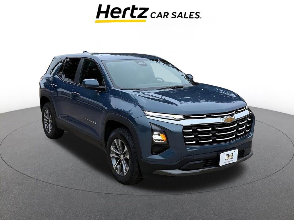 2025 Chevrolet Equinox LT AWD