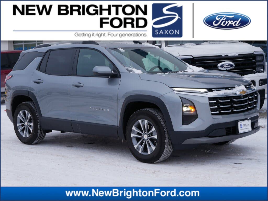 2025 Chevrolet Equinox LT AWD