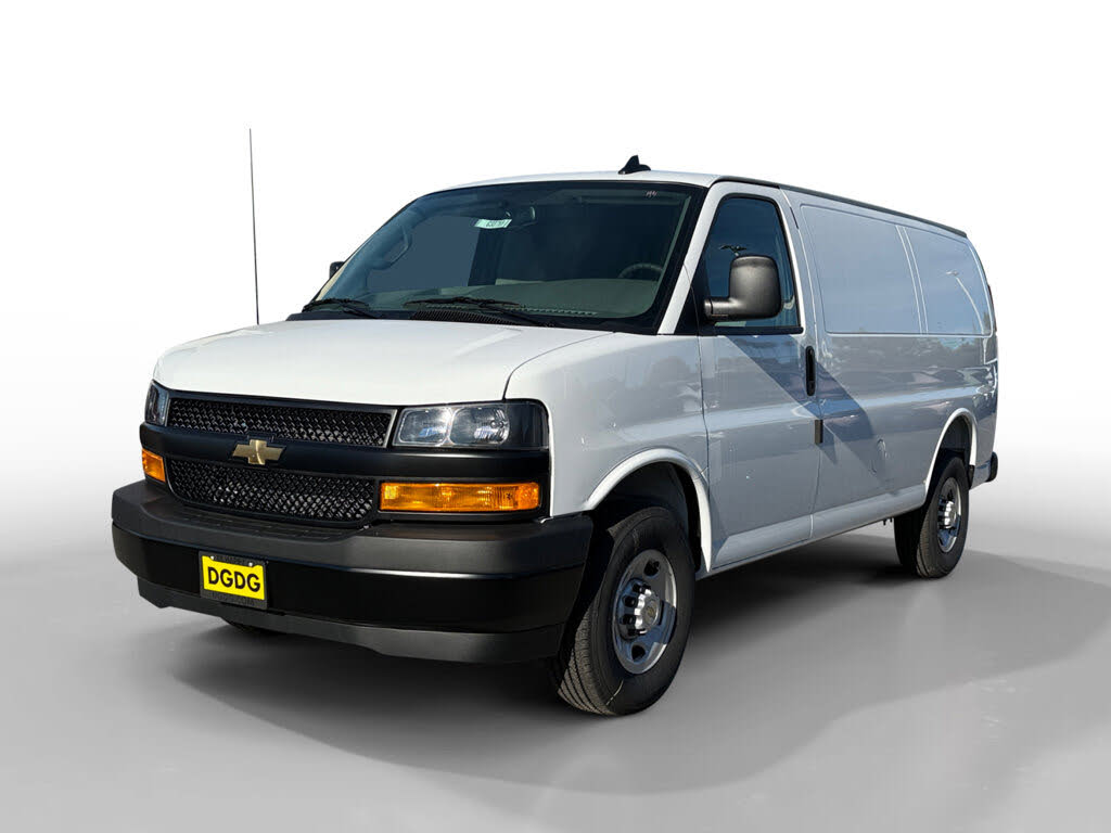 2025 Chevrolet Express Cargo 2500 RWD