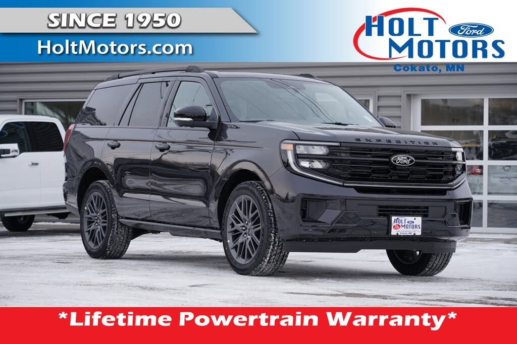 2025 Ford Expedition Platinum 4WD