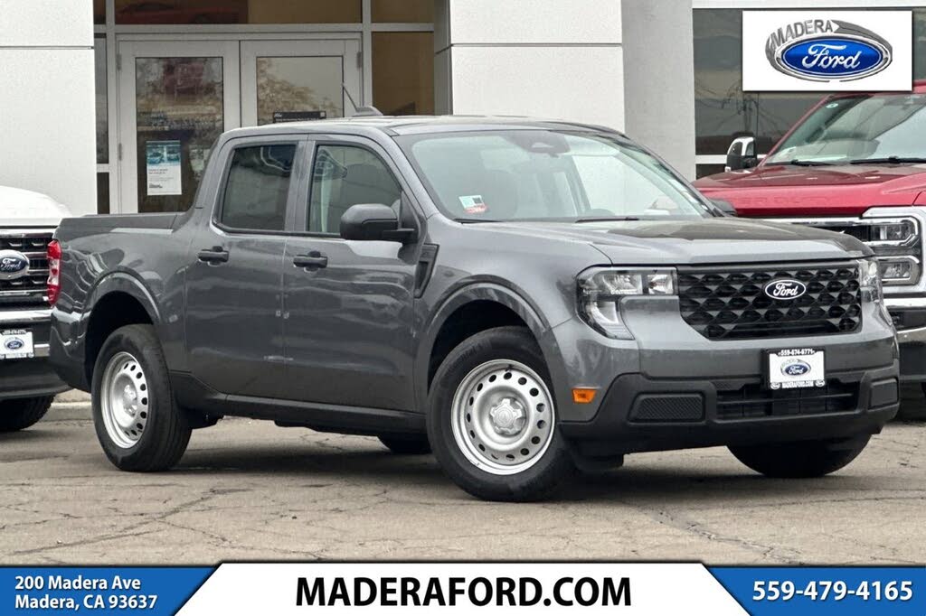2025 Ford Maverick XL SuperCrew FWD