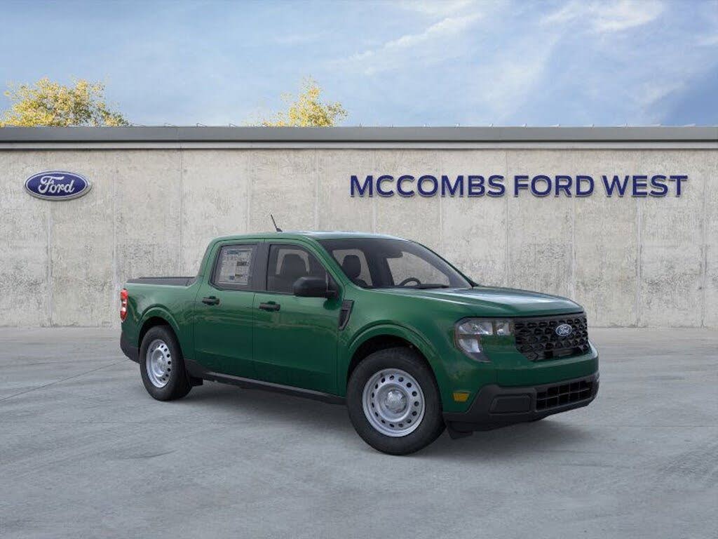 2025 Ford Maverick XL SuperCrew AWD