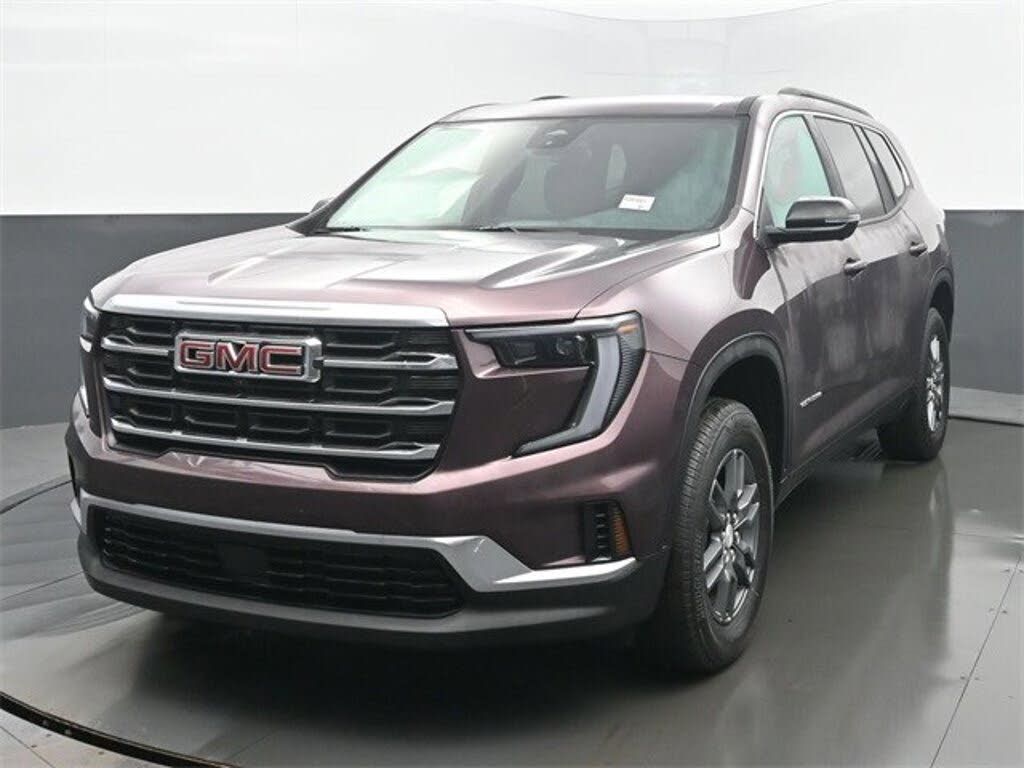 2025 GMC Acadia Elevation FWD