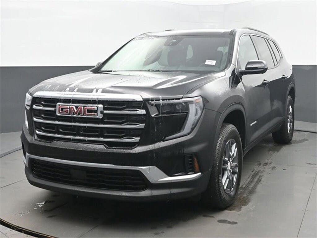 2025 GMC Acadia Elevation FWD