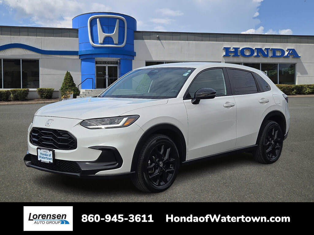 2025 Honda HR-V Sport AWD