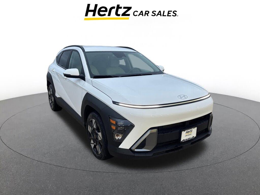 2025 Hyundai Kona SEL FWD