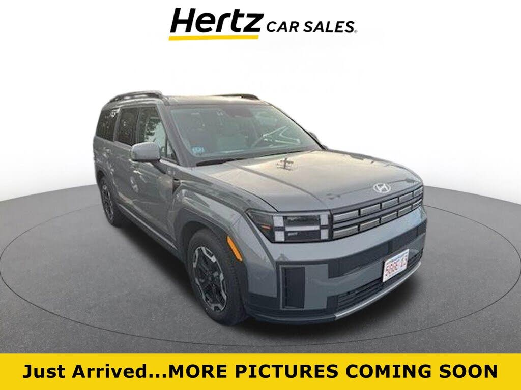 2025 Hyundai Santa Fe SEL AWD