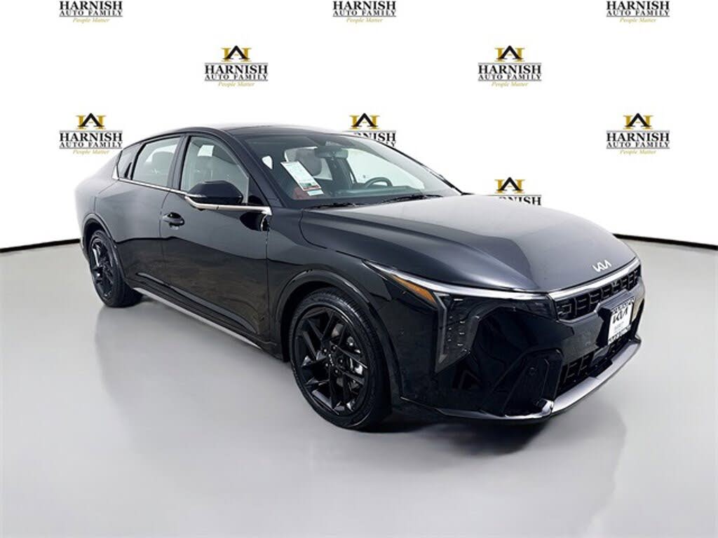 2025 Kia K4 GT-Line Turbo FWD