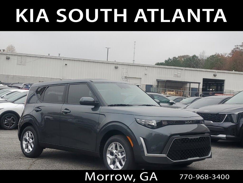 2025 Kia Soul LX FWD