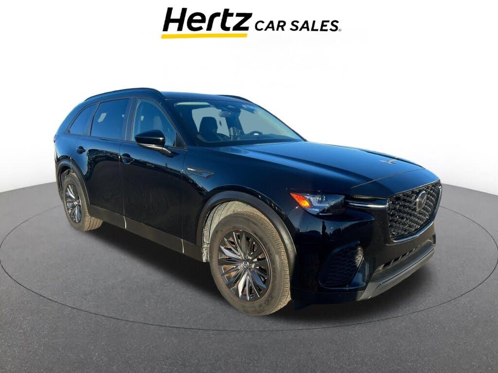 2025 Mazda CX-70 3.3 Turbo Preferred AWD