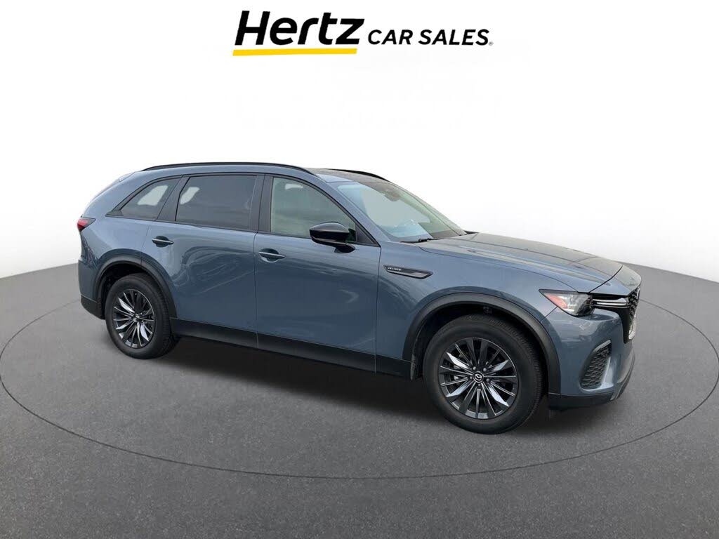 2025 Mazda CX-70 3.3 Turbo Preferred AWD