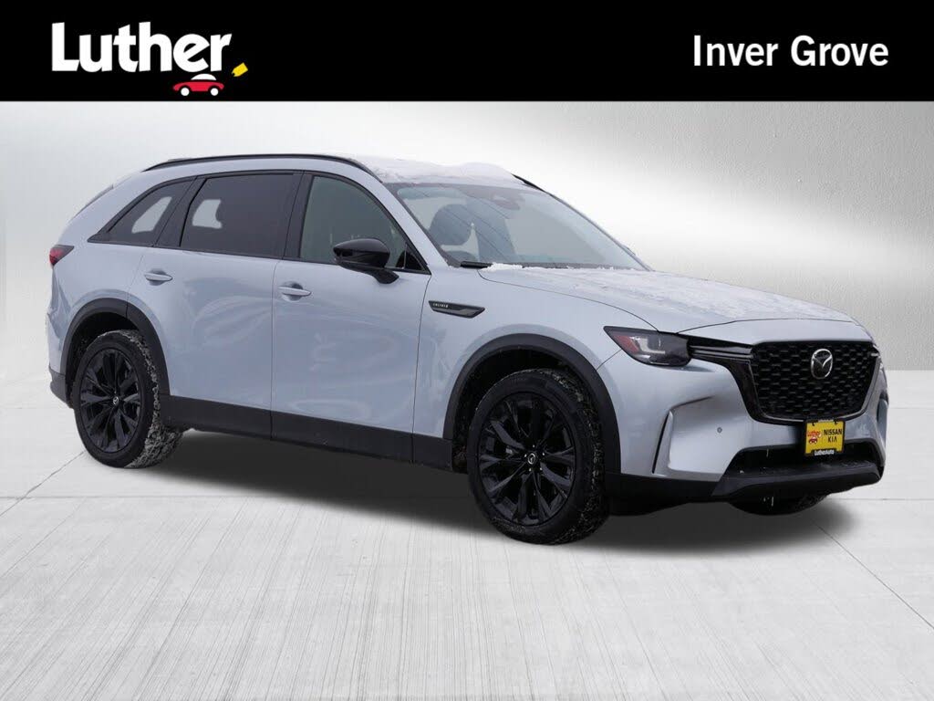 2025 Mazda CX-90 3.3 Turbo Premium Sport AWD