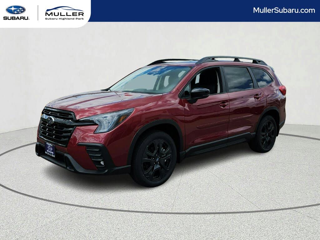 2025 Subaru Ascent Onyx Edition Touring AWD