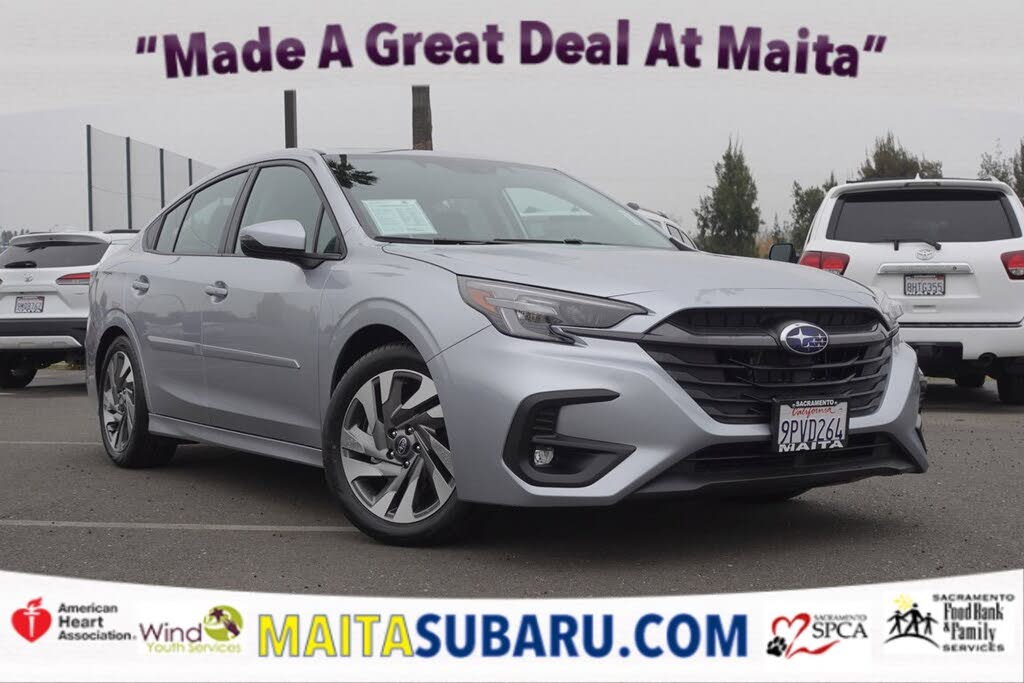 2025 Subaru Legacy Limited AWD