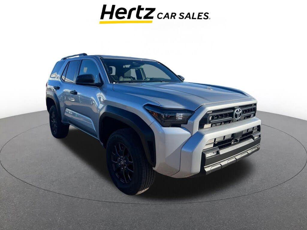 2025 Toyota 4Runner SR5 RWD