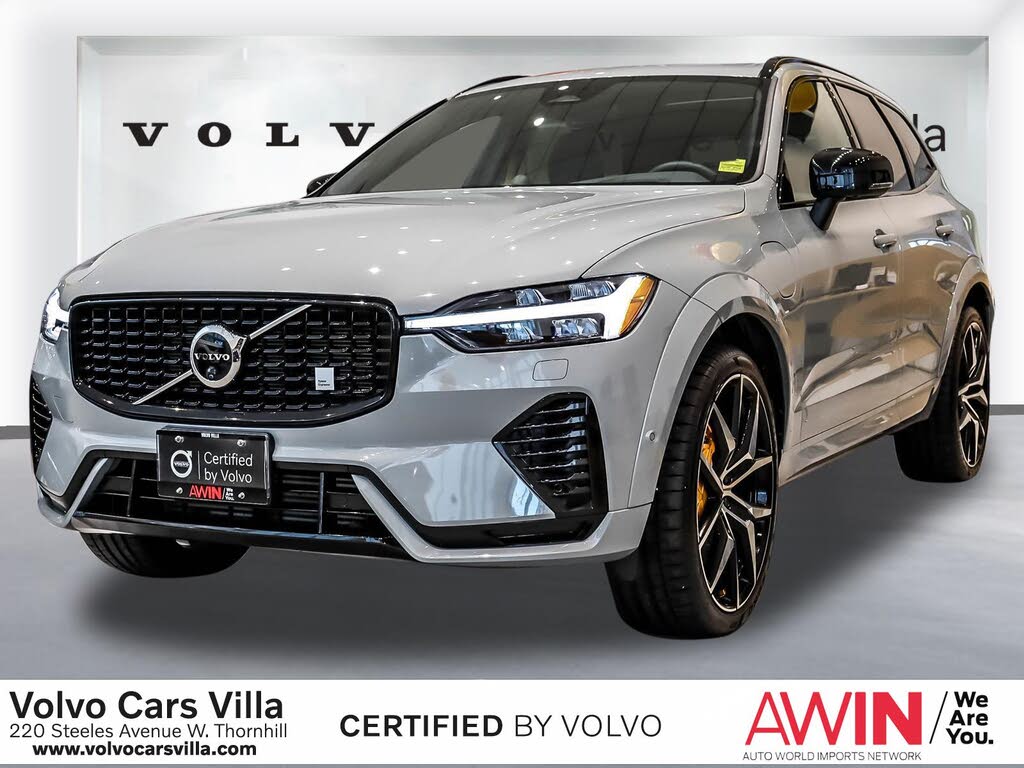 2025 Volvo XC60 Recharge T8 Polestar Engineered eAWD