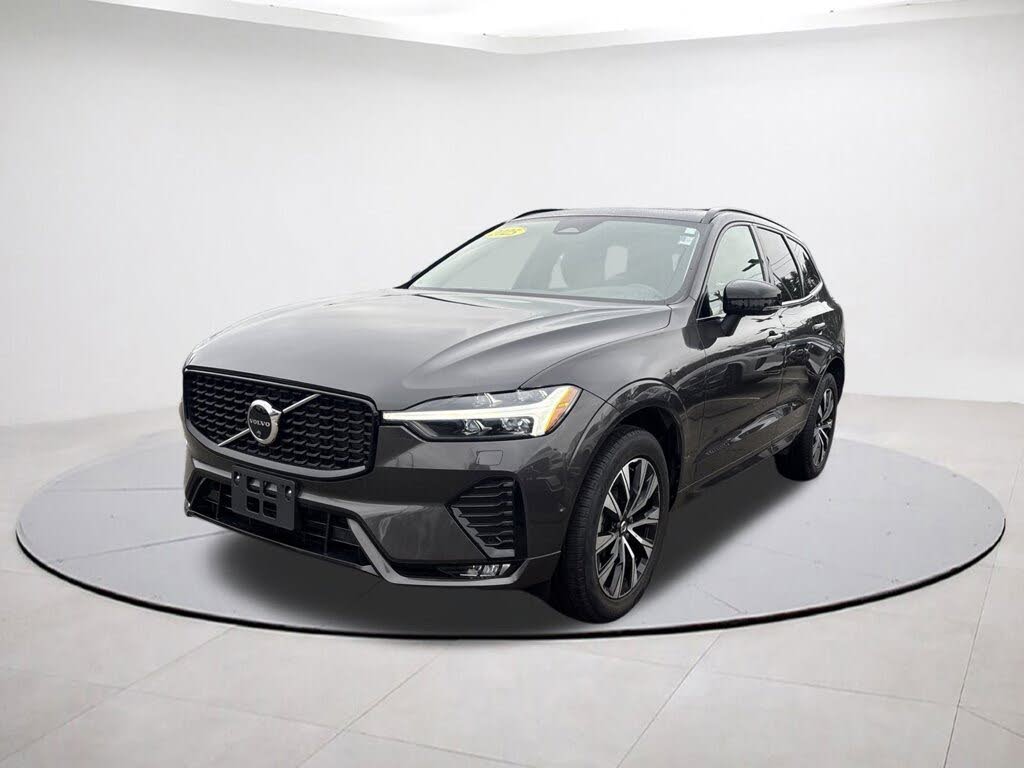 2025 Volvo XC60 B5 Plus Dark Theme AWD