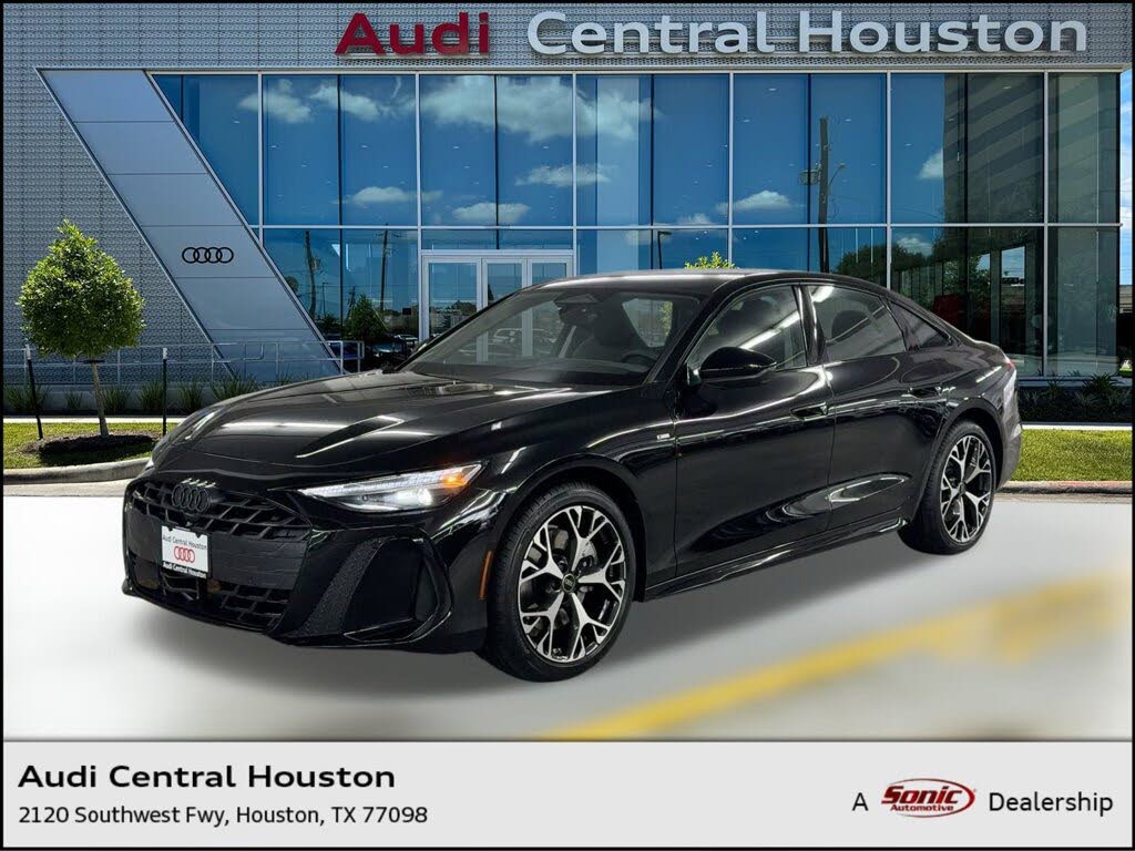 2026 Audi A6 quattro Premium Plus 55 TFSI