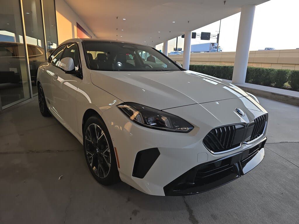 2026 BMW 2 Series 228 Gran Coupe FWD