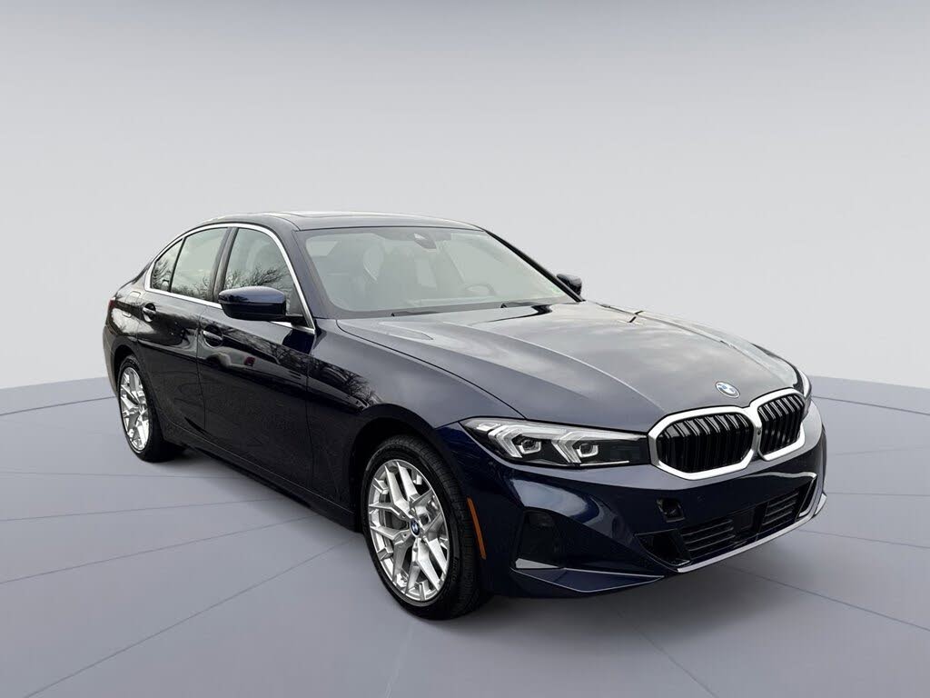 2026 BMW 3 Series 330i xDrive