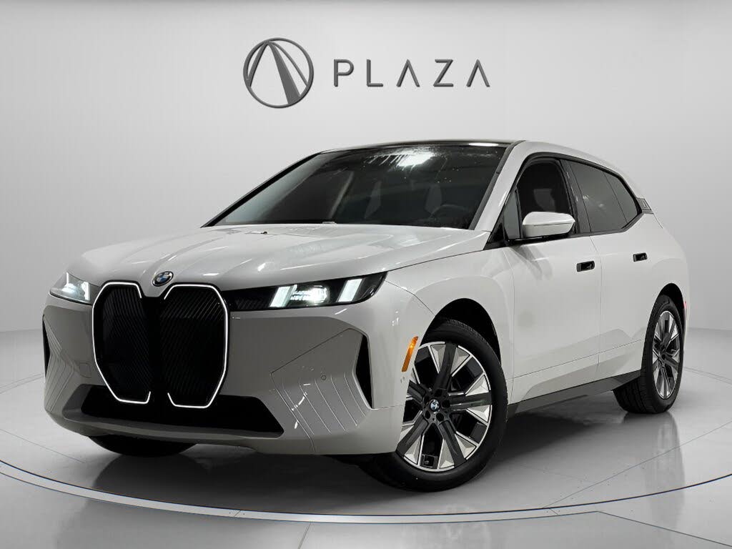 2026 BMW iX xDrive45