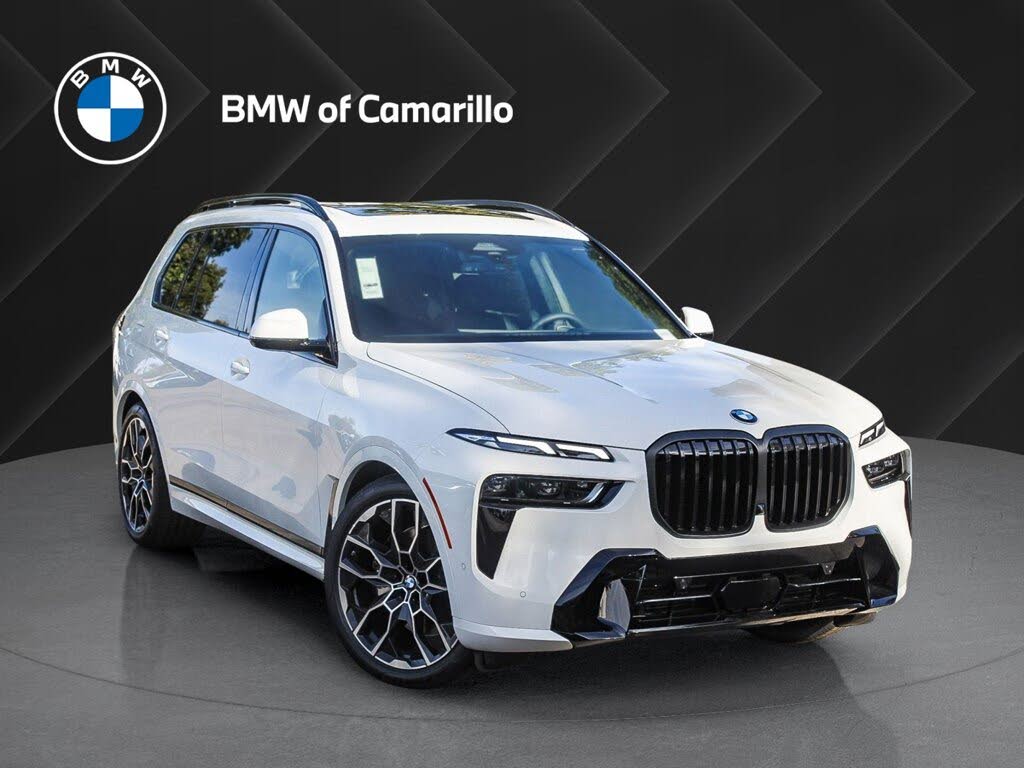 2026 BMW X7 xDrive40i