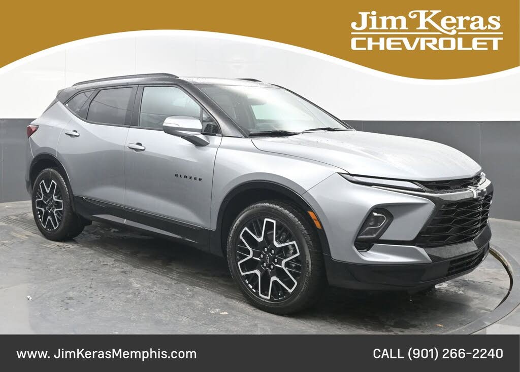 2026 Chevrolet Blazer RS FWD