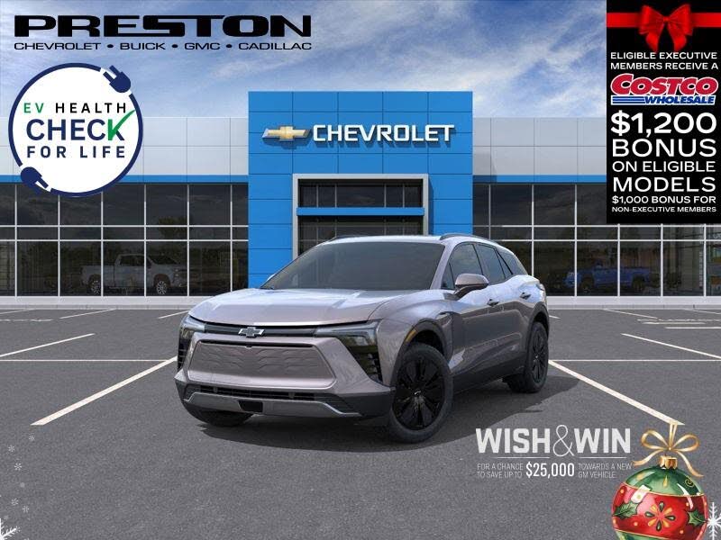 2026 Chevrolet Blazer EV LT RWD