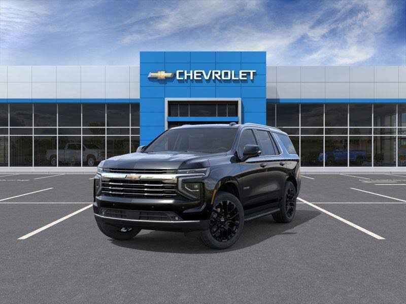2026 Chevrolet Tahoe LT 4WD