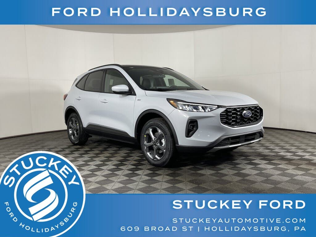 2026 Ford Escape Hybrid ST-Line Select AWD