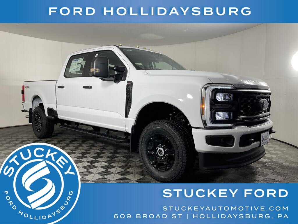 2026 Ford F-250 Super Duty