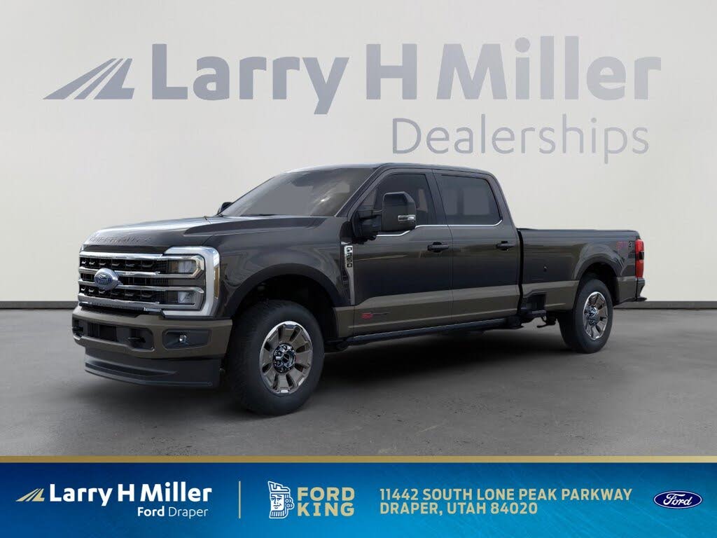 2026 Ford F-350 Super Duty King Ranch Crew Cab 4WD
