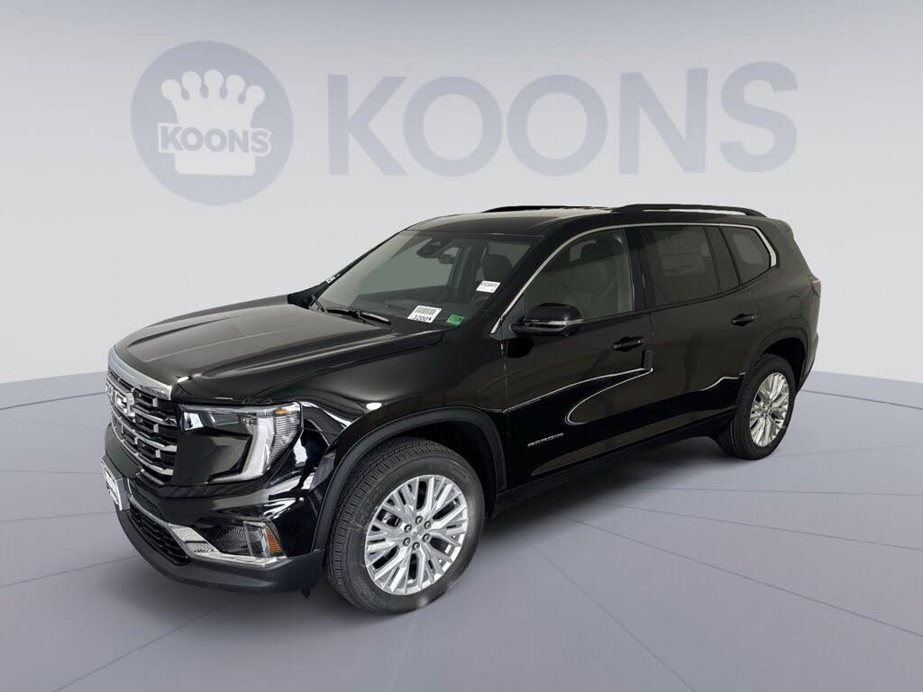 2026 GMC Acadia Elevation FWD