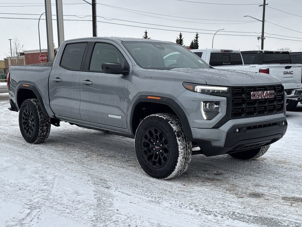 2026 GMC Canyon Elevation Crew Cab 4WD