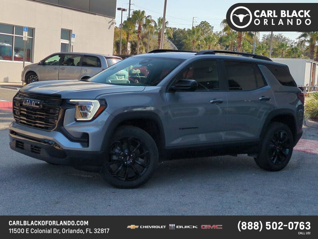 2026 GMC Terrain Elevation FWD