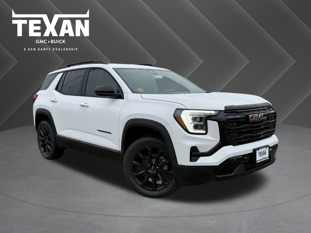 2026 GMC Terrain Elevation FWD