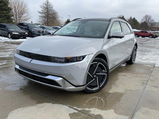 2026 Hyundai Ioniq 5 Limited AWD