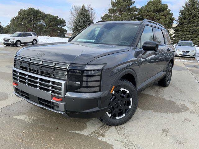 2026 Hyundai Palisade XRT Pro AWD