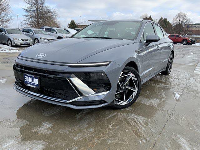 2026 Hyundai Sonata SEL Sport FWD